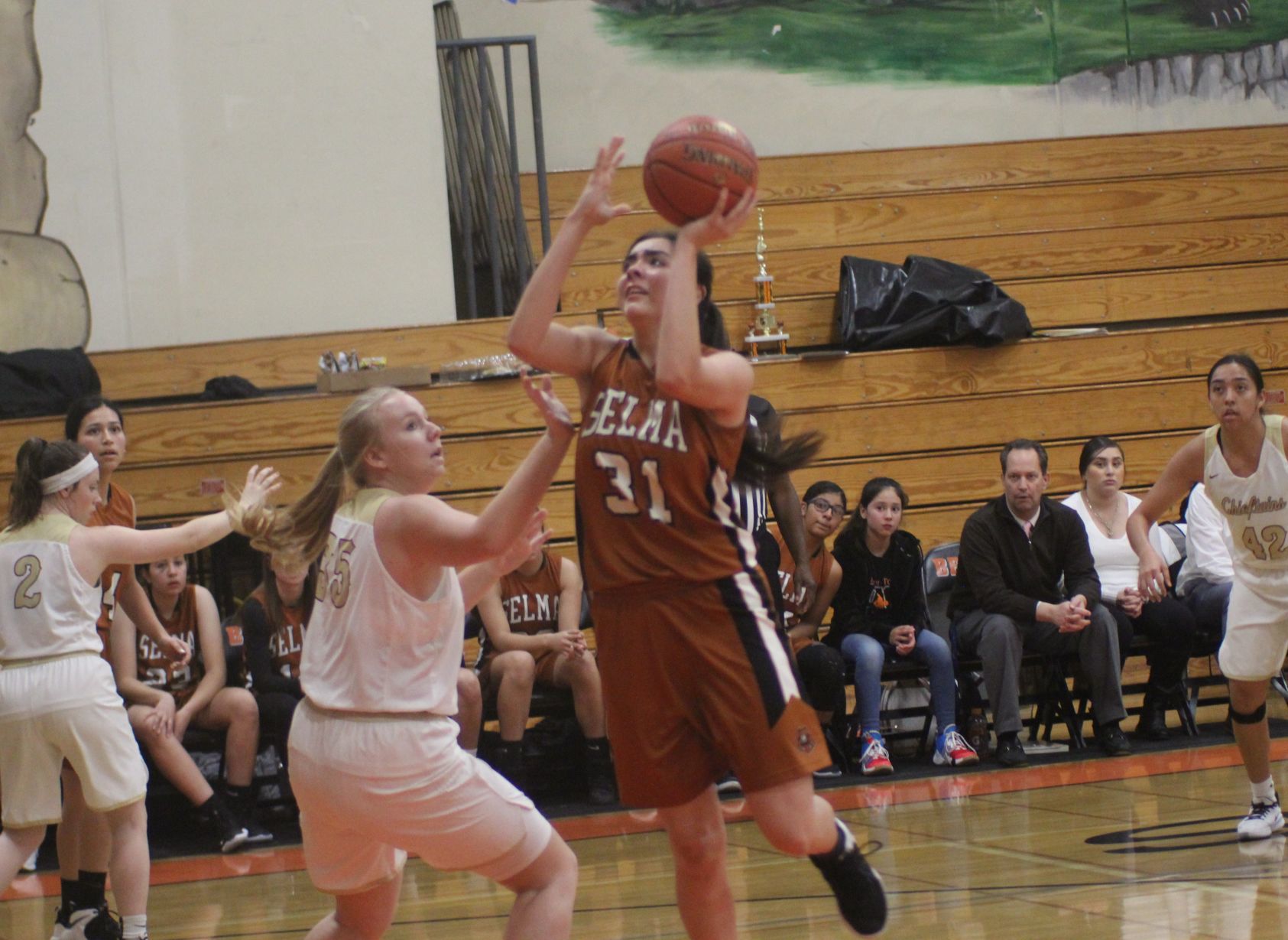 Bears win 44th Annual Selma Shootout